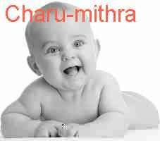 baby Charu-mithra